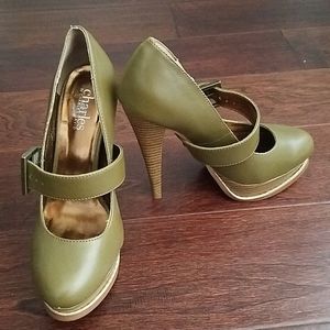 Charles David Heels
